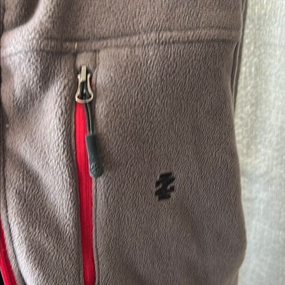 Izod Fleece Vest Coat Insert - Picture 4 of 5